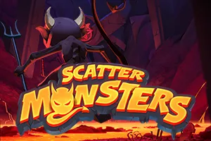 Scatter Monsters - ADUGAMING