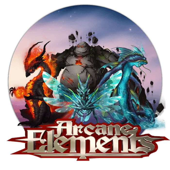 Arcane Elements - ADUGAMING