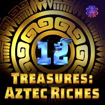 12 Treasures: Aztec Riches - ADUGAMING