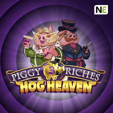 Piggy Riches 3: Hog Heaven - ADUGAMING