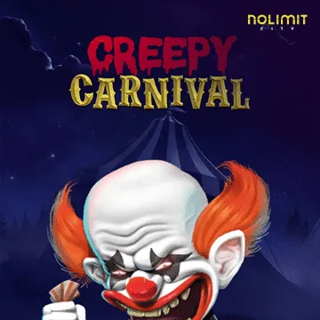NolimitCity : The Creepy Carnival - ADUGAMING