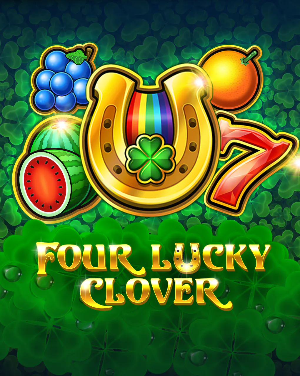 Four Lucky Clover - ADUGAMING