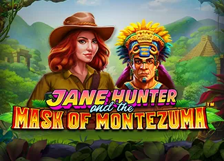 Jane Hunter and the Mask of Montezuma - ADUGAMING