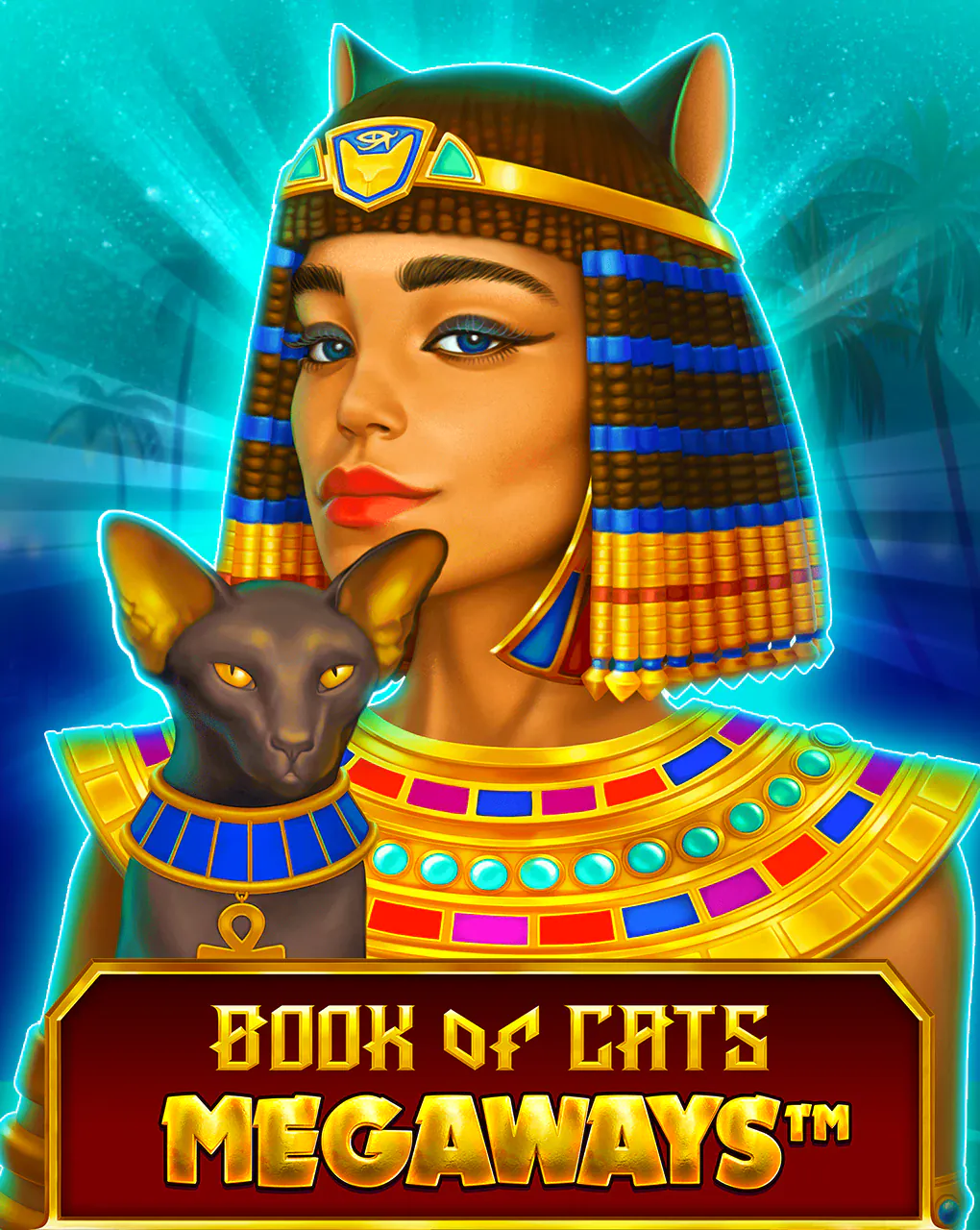Book of Cats Megaways - ADUGAMING