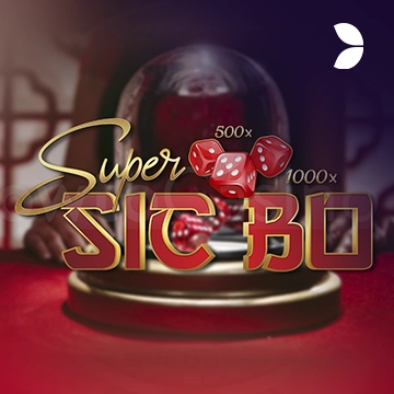 Super Sic Bo - ADUGAMING