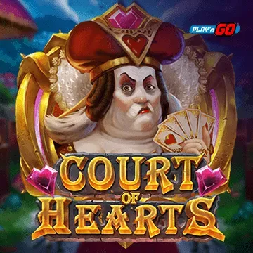 Rabbit Hole Riches - Court of Hearts - ADUGAMING