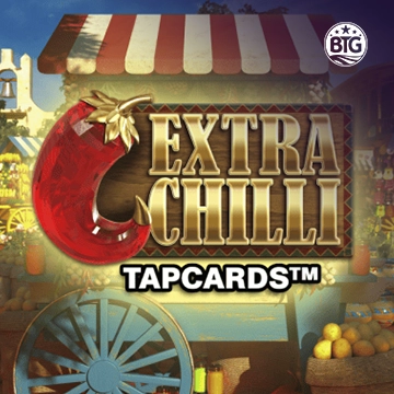 Extra Chilli Tapcards - ADUGAMING
