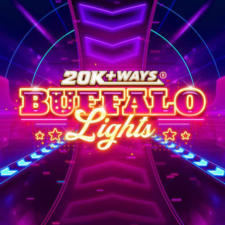 20K+ Ways Buffalo Lights - ADUGAMING