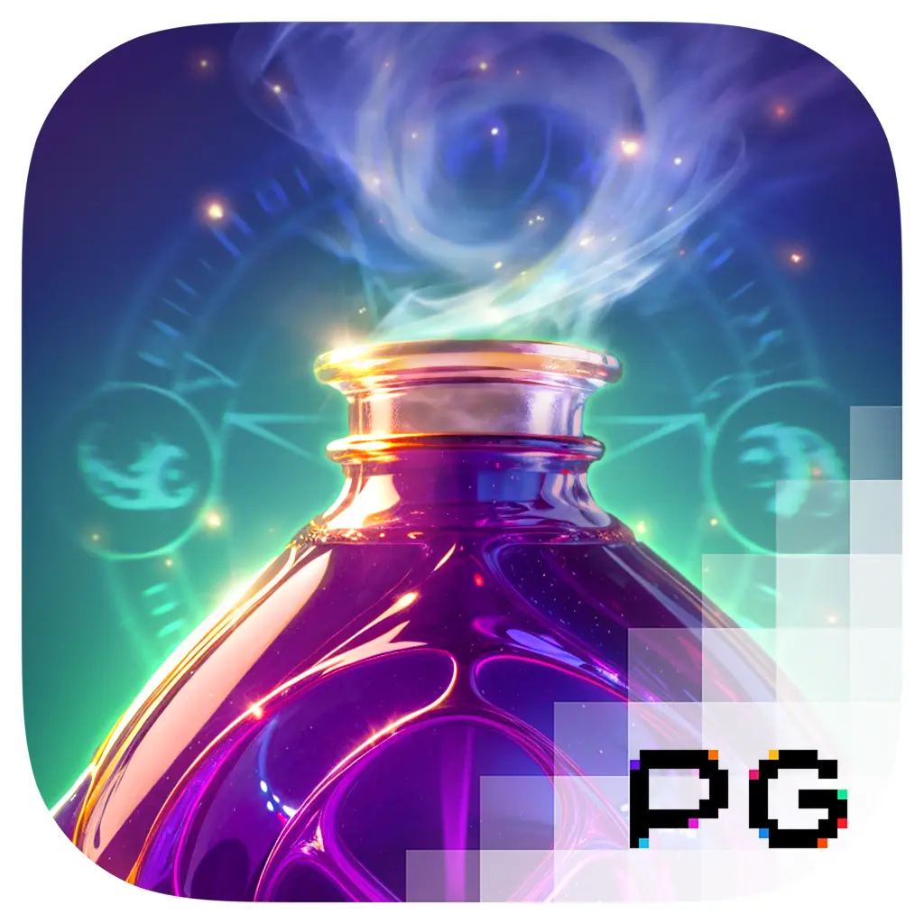 Mystic Potion - ADUGAMING