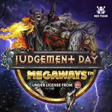 Judgement Day Megaways - ADUGAMING