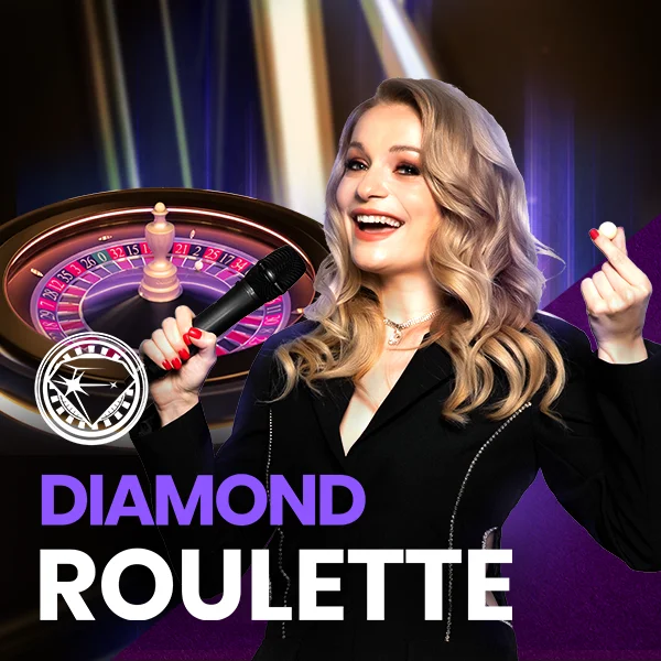 Diamond Roulette - ADUGAMING