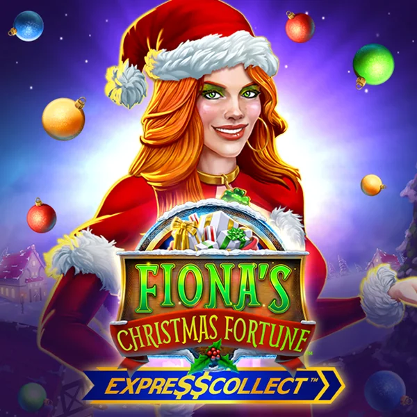 Fionas Christmas Fortune - ADUGAMING