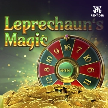 Leprechauns Magic Power Reels - ADUGAMING