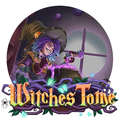 Witches Tome - ADUGAMING