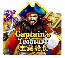 Joker123 : Captains Treasure - ADUGAMING