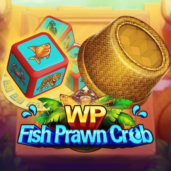 WP Fish Prawn Crab - ADUGAMING