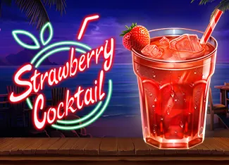 Strawberry Cocktail - ADUGAMING