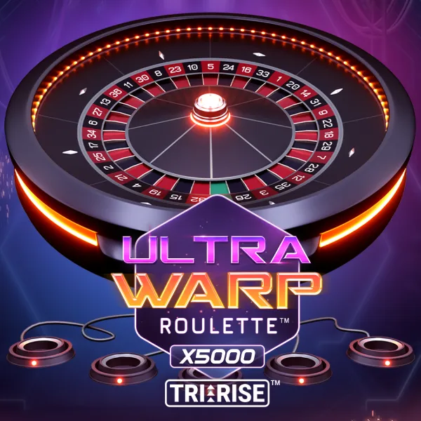 Ultra Warp Roulette - ADUGAMING