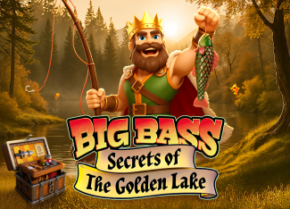 Big Bass - Secrets of the Golden Lake - ADUGAMING