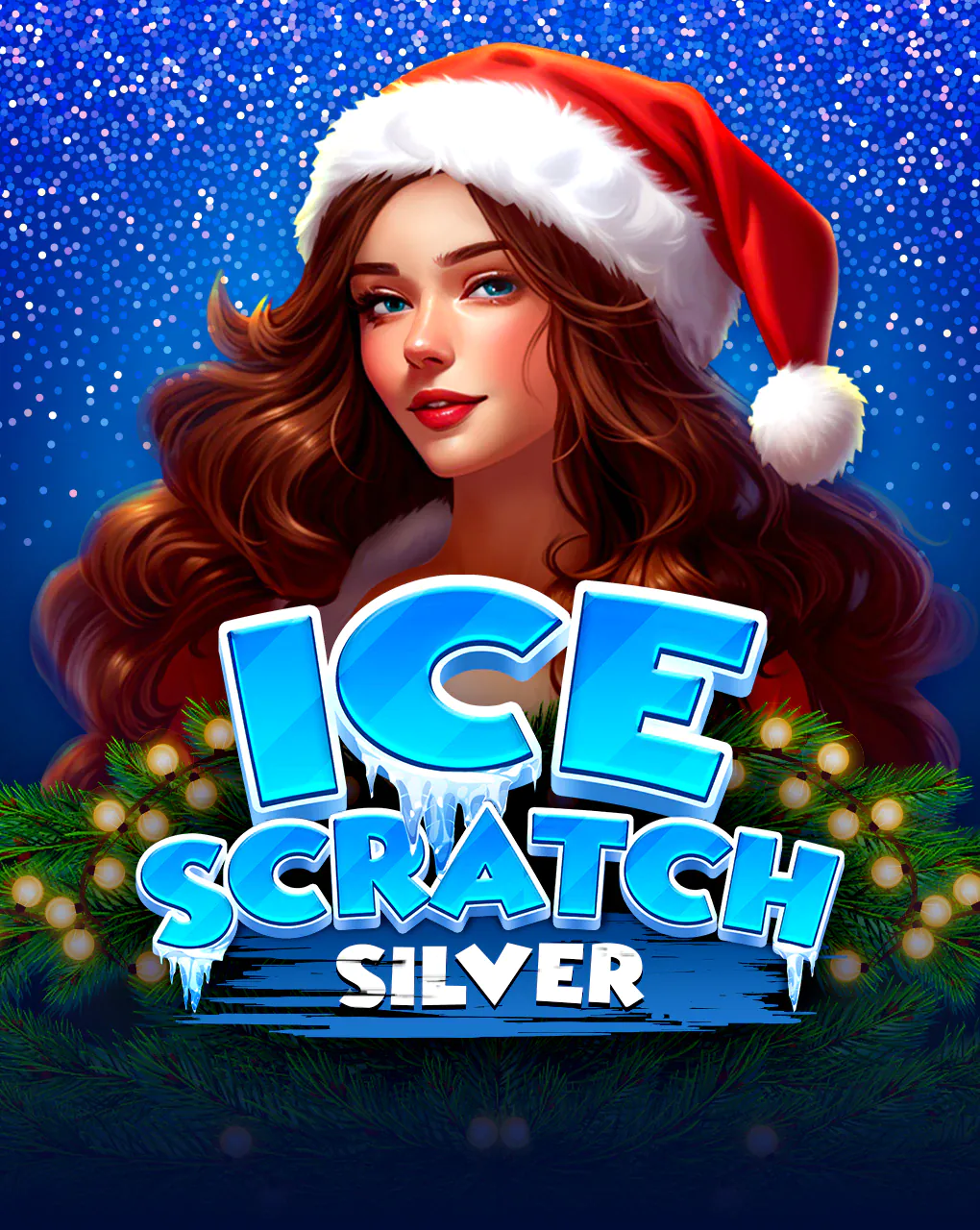 Ice Scratch Silver - ADUGAMING
