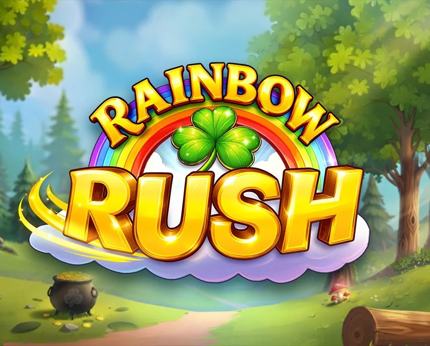 Rainbow Rush - ADUGAMING
