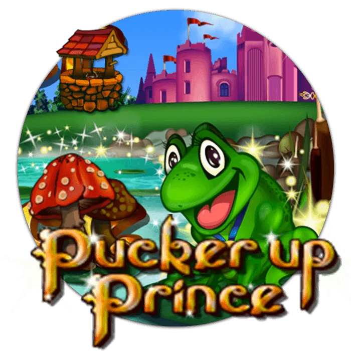 Pucker Up Prince - ADUGAMING