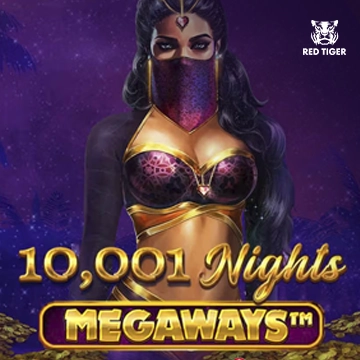 10,001 Nights Megaways - ADUGAMING