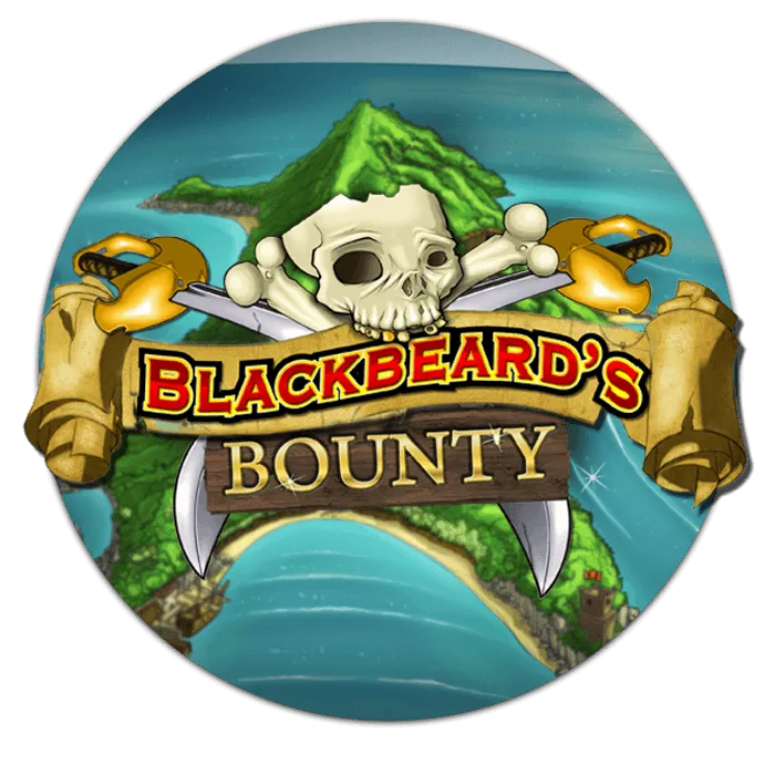 Blackbeards Bounty - ADUGAMING