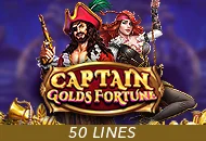 Captain Golds Fortune - ADUGAMING