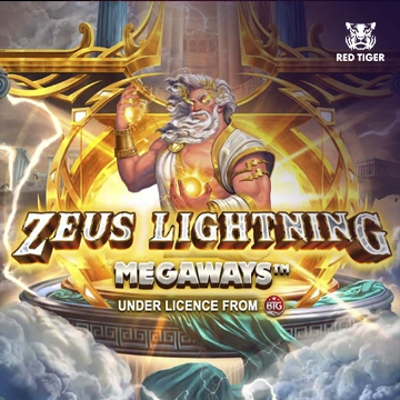Zeus Lightning MegaWays - ADUGAMING