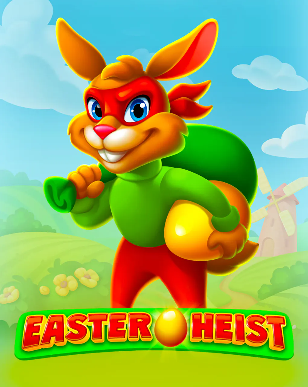 Easter Heist - ADUGAMING