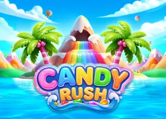 Candy Rush - ADUGAMING