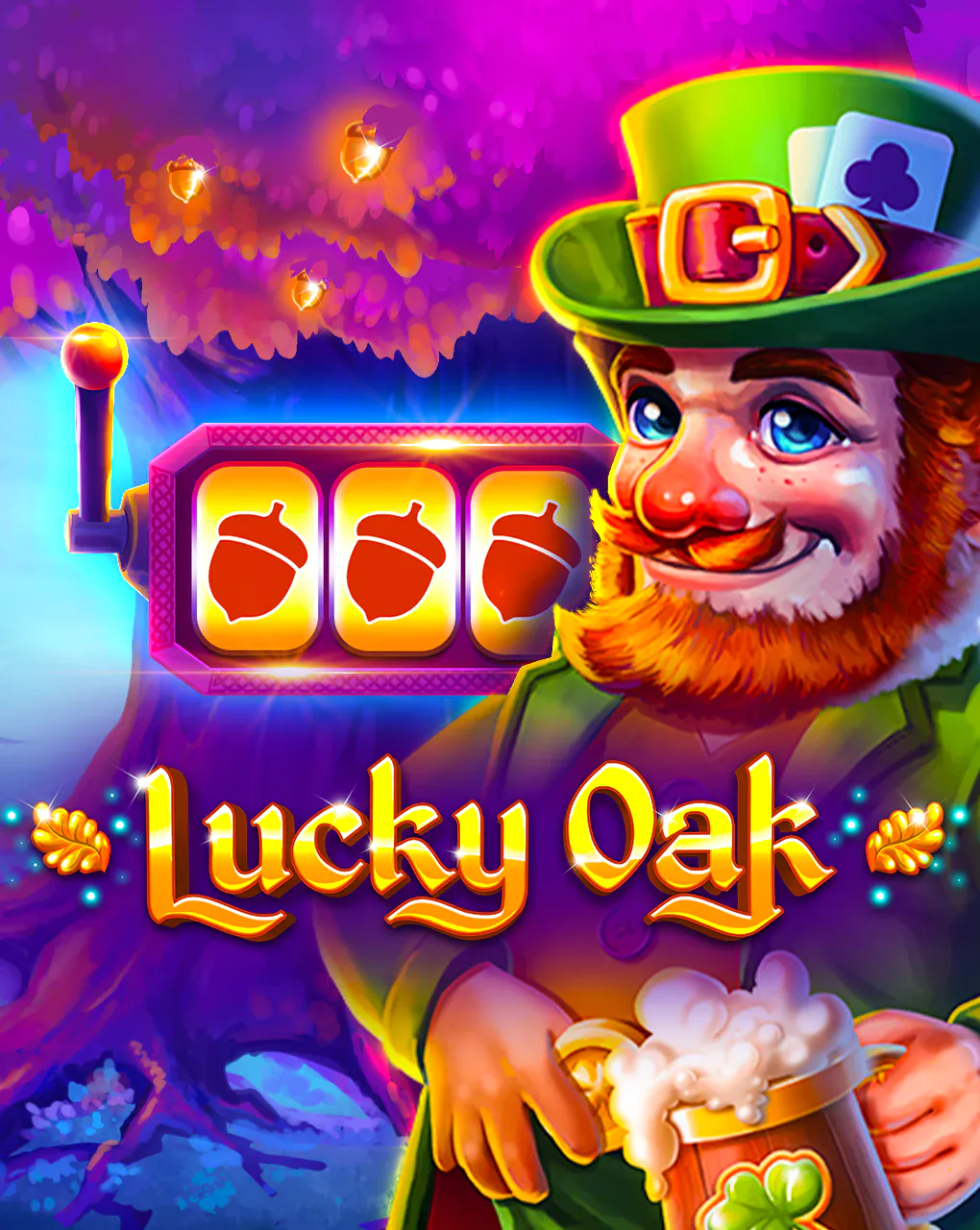 Lucky Oak - ADUGAMING