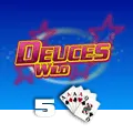 Deuces Wild 5 Hand - ADUGAMING