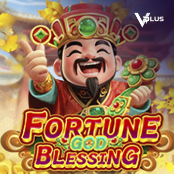 Fortune God Blessing - ADUGAMING