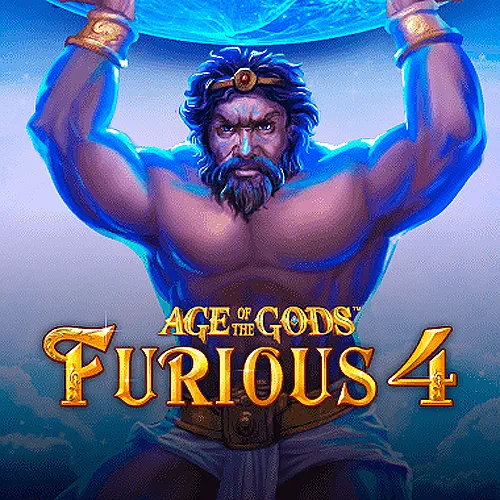 Age of the Gods: Furious Four - ADUGAMING
