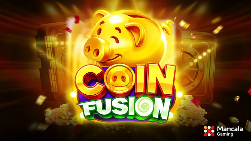 Coin Fusion - ADUGAMING