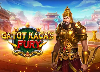 Gatot Kacas Fury - ADUGAMING