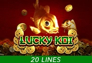 Lucky Koi - ADUGAMING