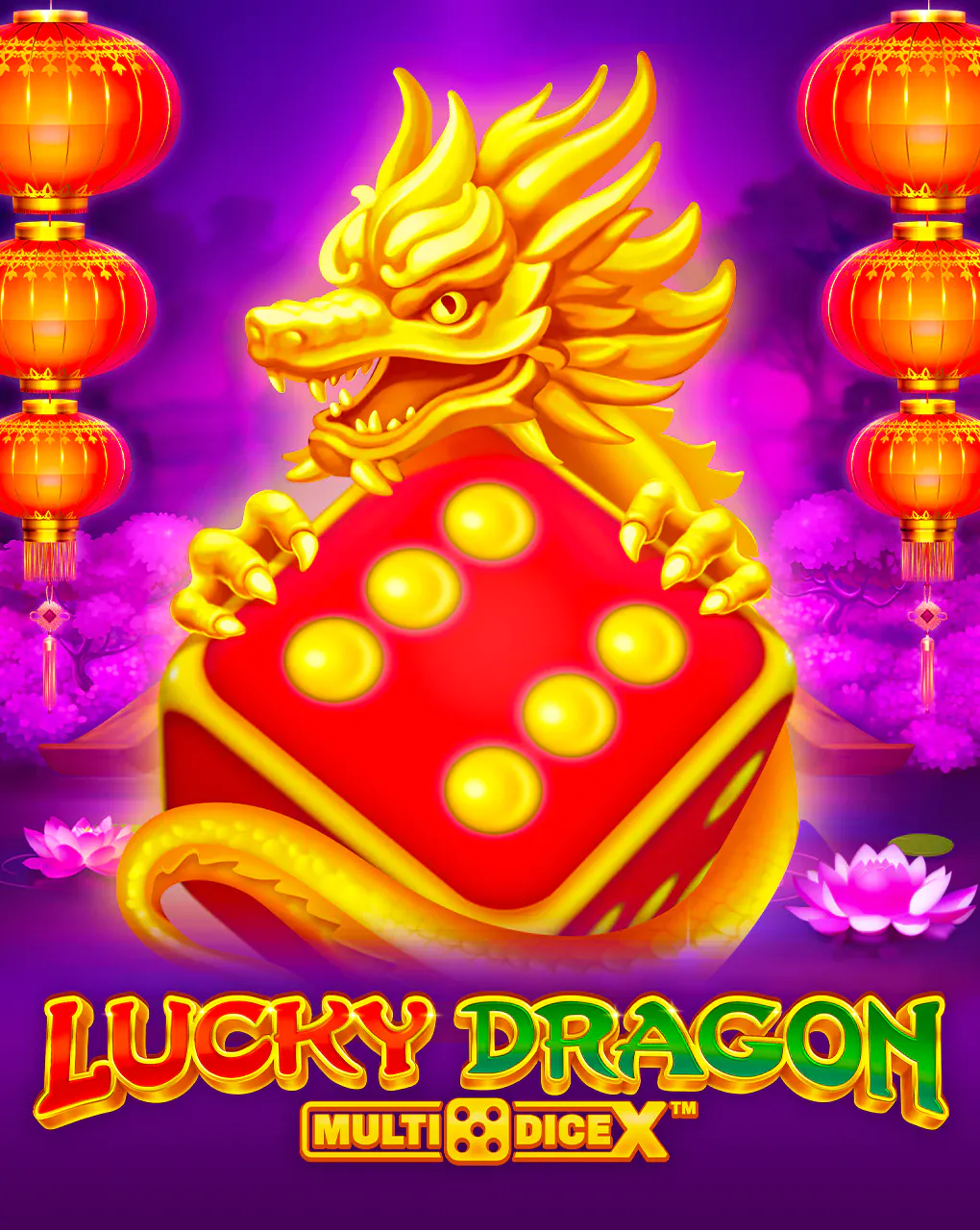 Lucky Dragon MultiDice X - ADUGAMING