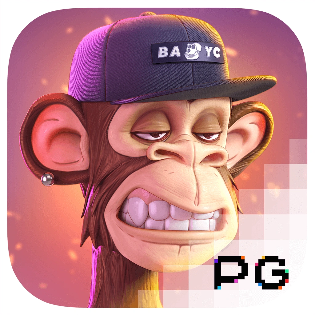 Wild Ape #3258 - ADUGAMING