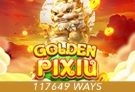 Golden Pixiu - ADUGAMING