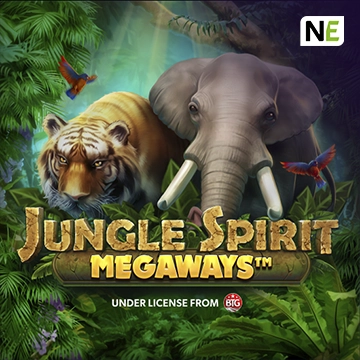 Jungle Spirit Megaways™ - ADUGAMING