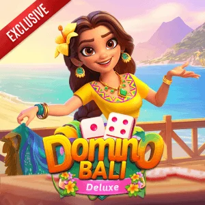 Deluxe Domino Bali - ADUGAMING