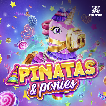 Pinatas and Ponies - ADUGAMING