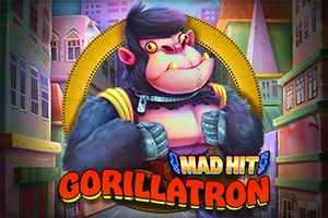 Mad Hit Gorillatron - ADUGAMING