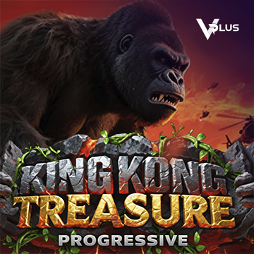 King Kong Treasure - ADUGAMING