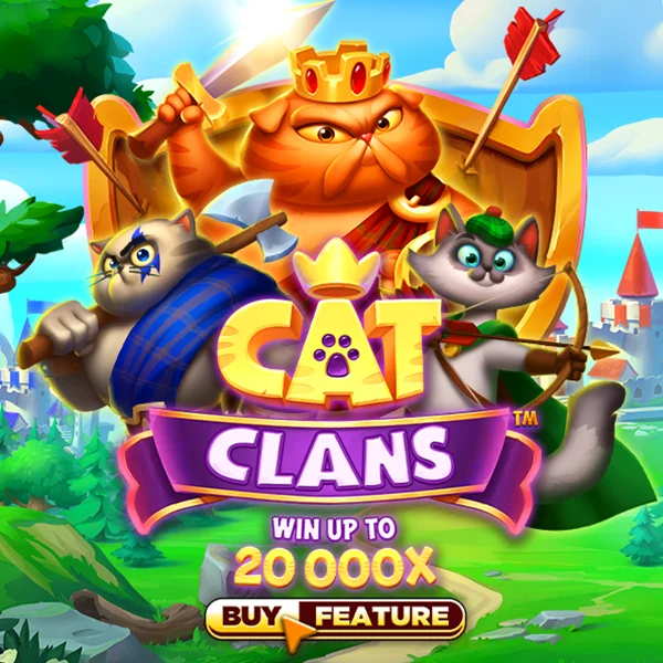 Cat Clans - ADUGAMING