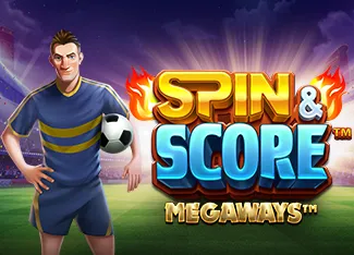 Spin & Score Megaways - ADUGAMING