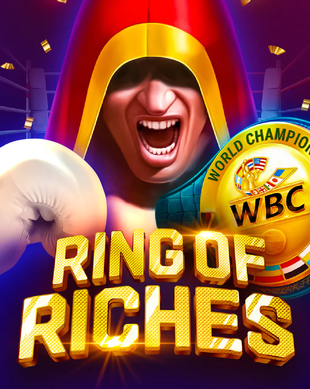 WBC Ring Of Riches - ADUGAMING